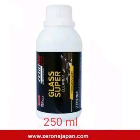 Zerone Glass Super cleaner