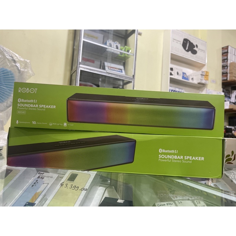 SOUNDBAR SPEAKER RB580