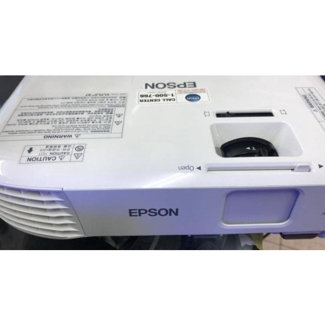 Proyektor Epson Eb-W06