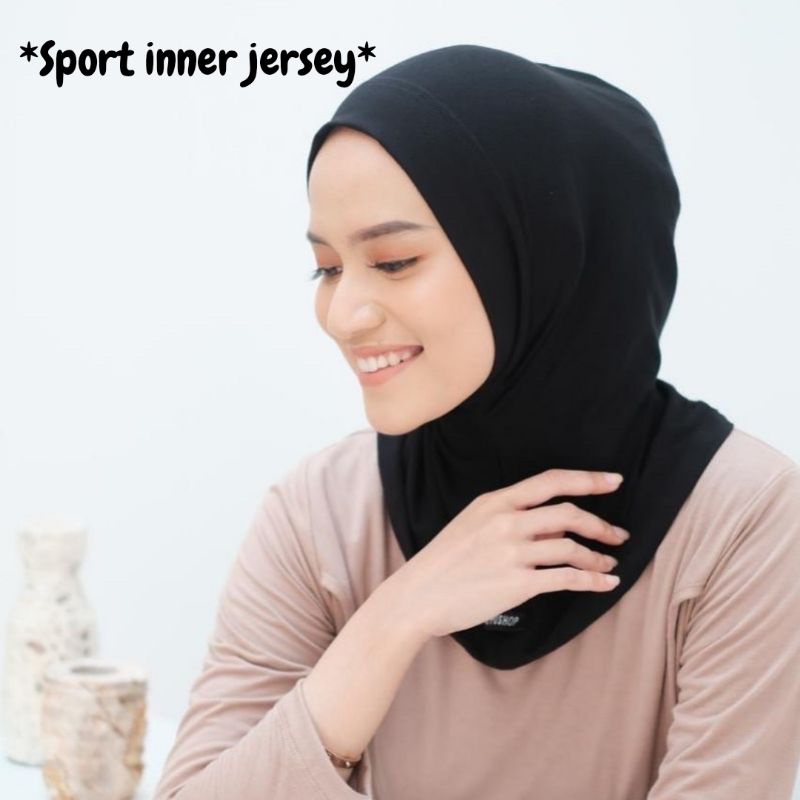 INNER SPORT dan RESLITING ,inner jersey, sport non ped|| inner non ped