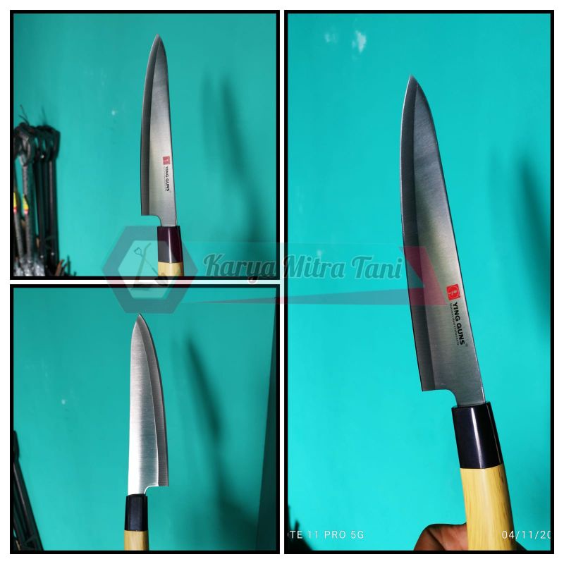 pisau ying guns besar