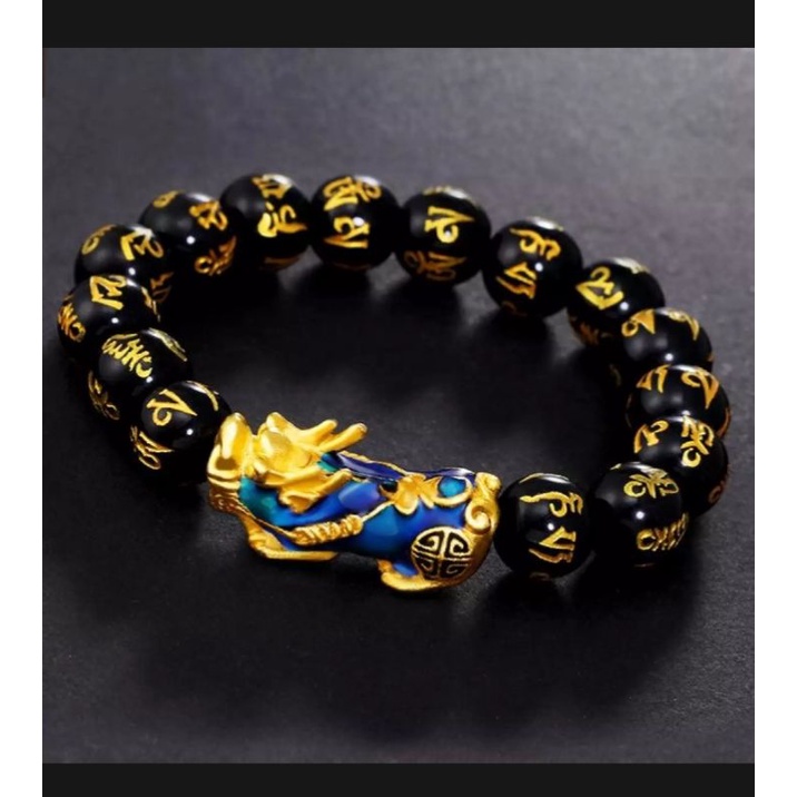 GELANG GIOK UKIR GELANG PIXIU WARNA