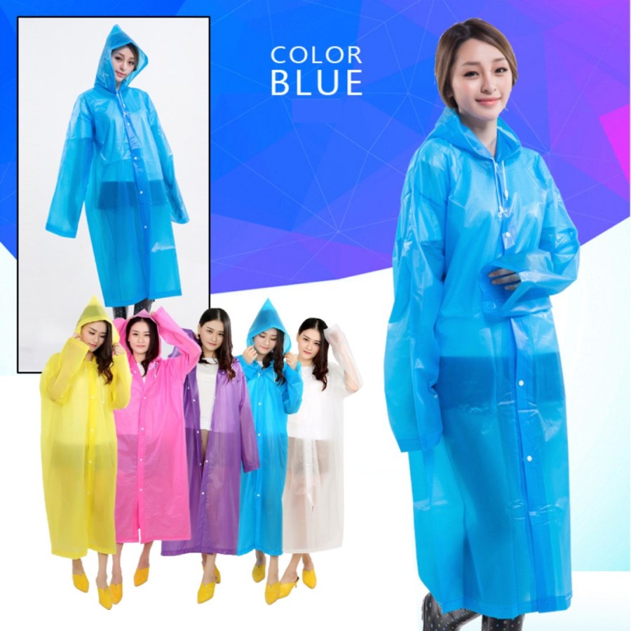 Jas Hujan anak Eva Anak Kids Eva Raincoat Children Jas Hujan Anak Trendy bahan tebal jas hujan dewasa dan anak