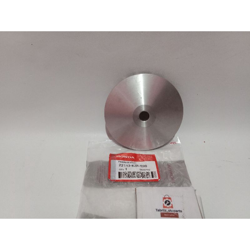 Kipas rumah roller kipas cvt lorrer Honda vario 125 face comp cooling vario 125 KZR ori