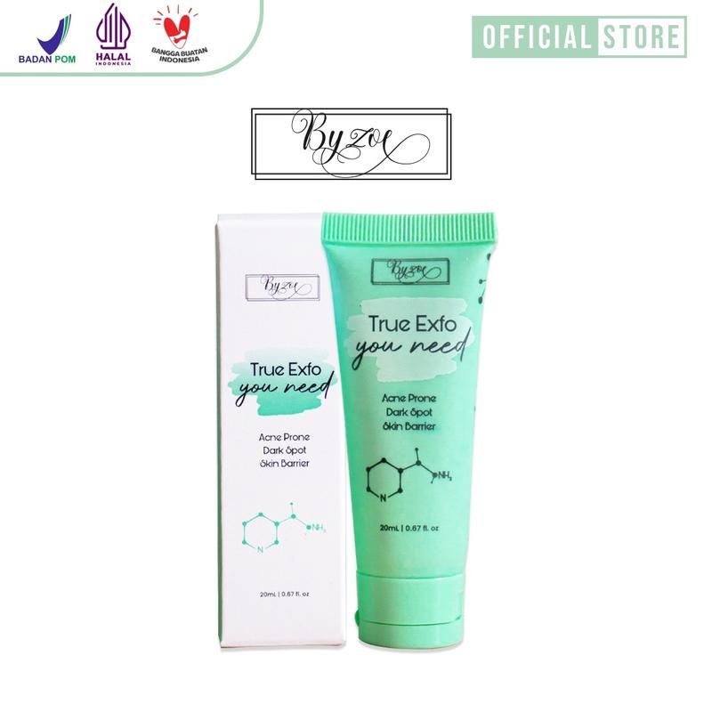 Skincare Byzoe Apakah Mengandung Merkuri