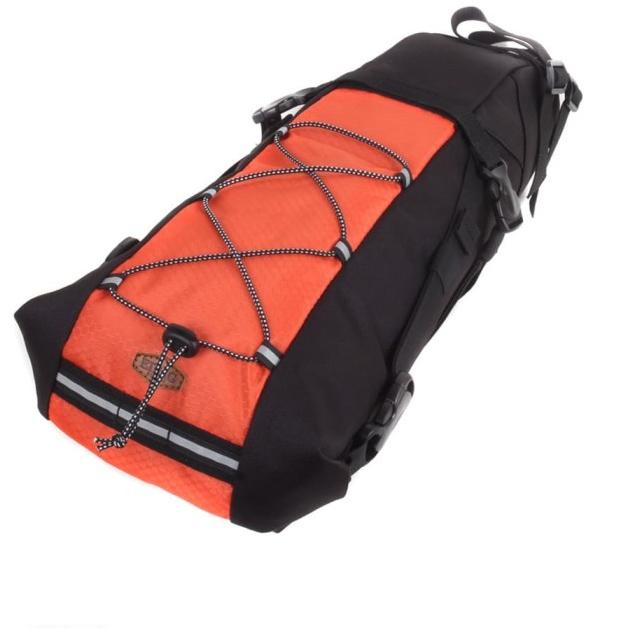Tas sepeda saddle bag eibag 1534 - Merah