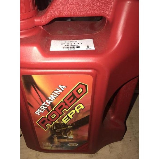 Oli Rored EPA 90 4 lt Pertamina -04465-