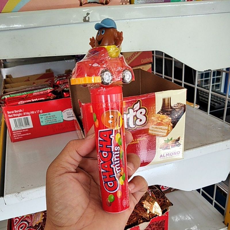 

cha cha minis tub cars 12,5g