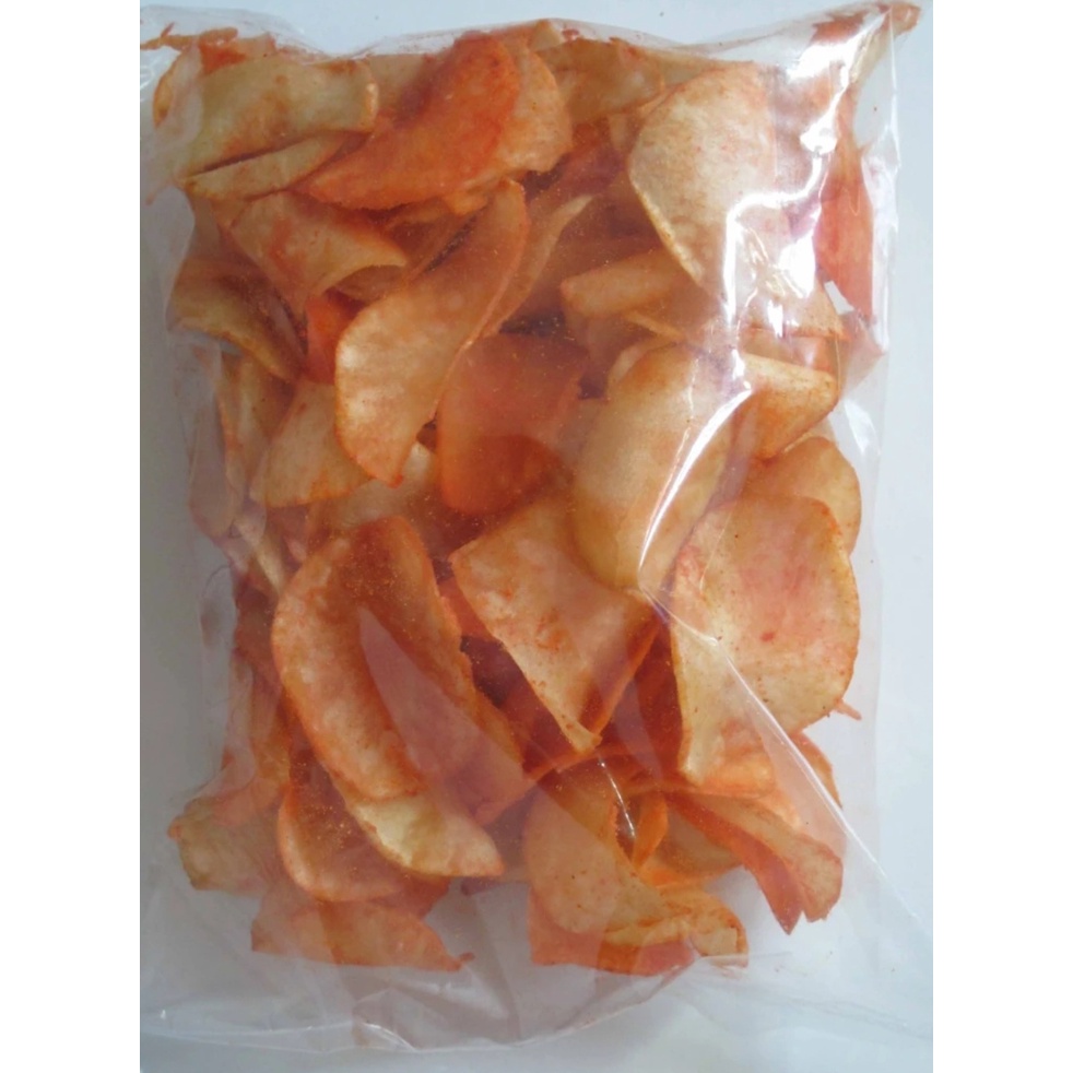 

Keripik Singkong Balado 250gr