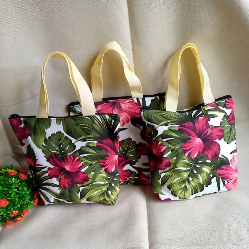 tas totebag kanvas mini ,tas souvenir ,tas jinjing