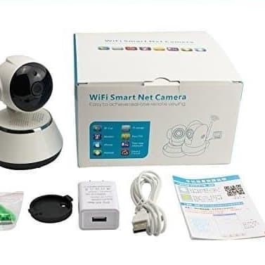IP Camera Wifi Smart Net Camera CCTV Pengintai