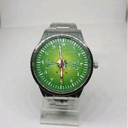 jam tangan NU / nahdlotul ulama