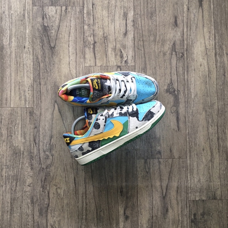 Nike SB Dunk Ben & Jerry Chunky Dunky