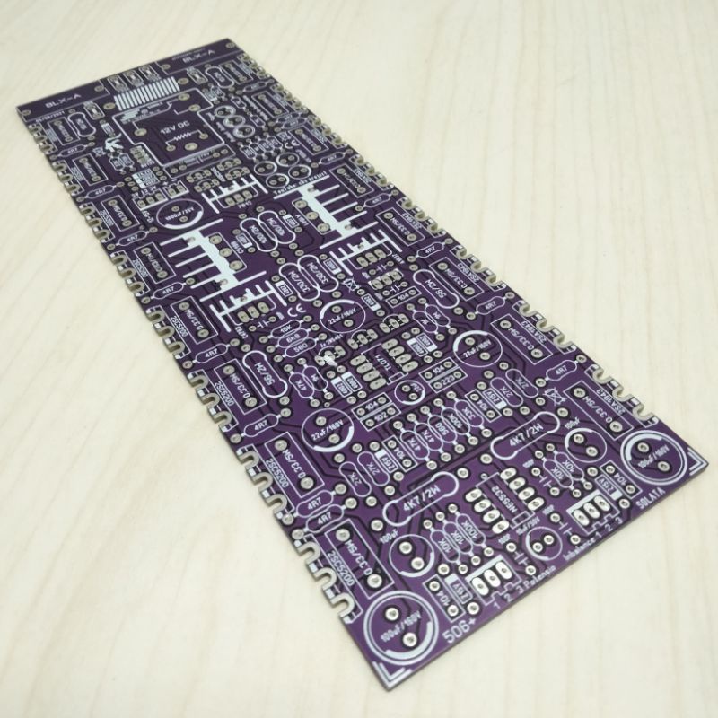PCB 506 2u panjang 20cm plus inbalance