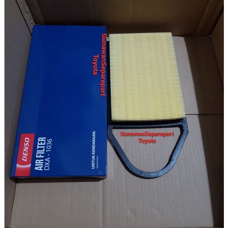 FILTER UDARA TOYOTA ETIOS VALCO DENSO