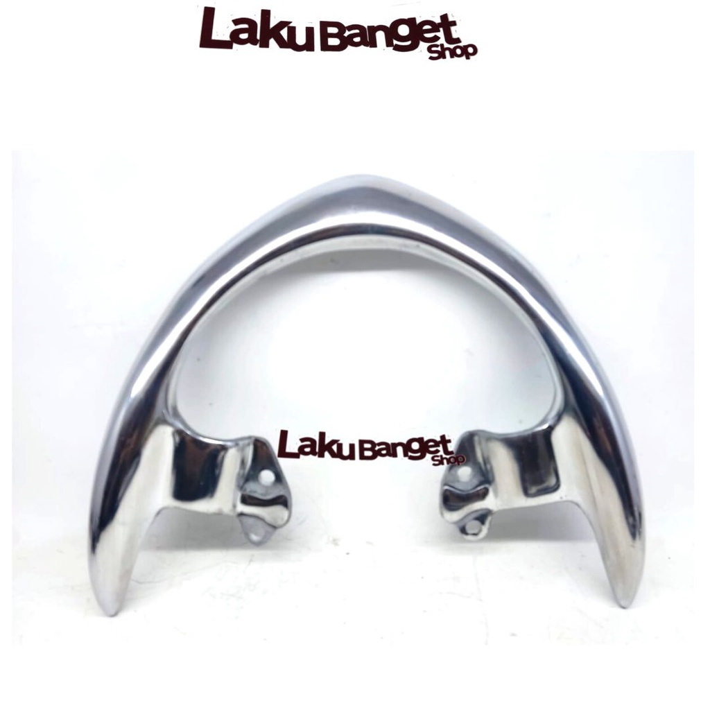 Behel begel jok pegangan belakang Yamaha Fino 125 fi