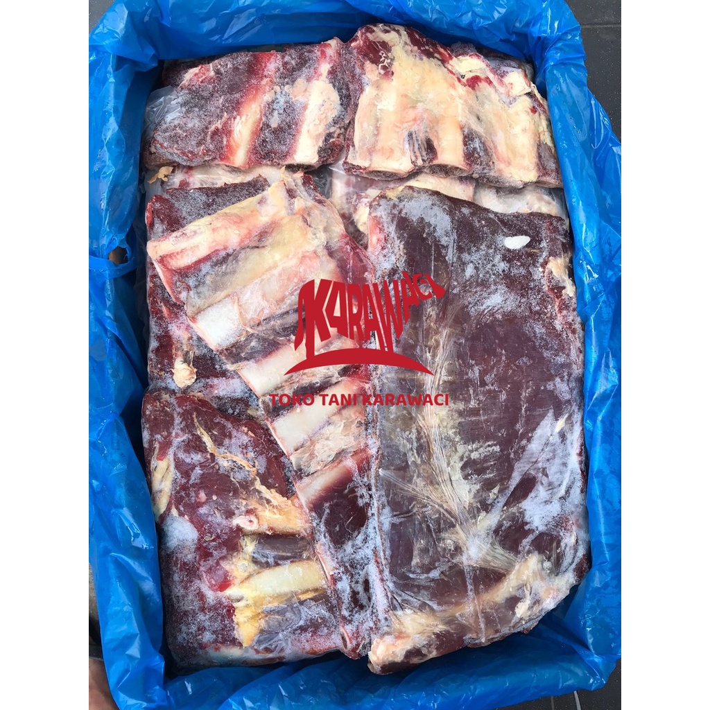 Iga Belakang Sapi / Backribs