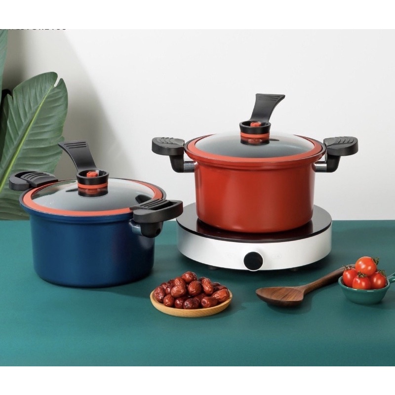 PANCI PRESTO 3.5L TEFLON 24cm