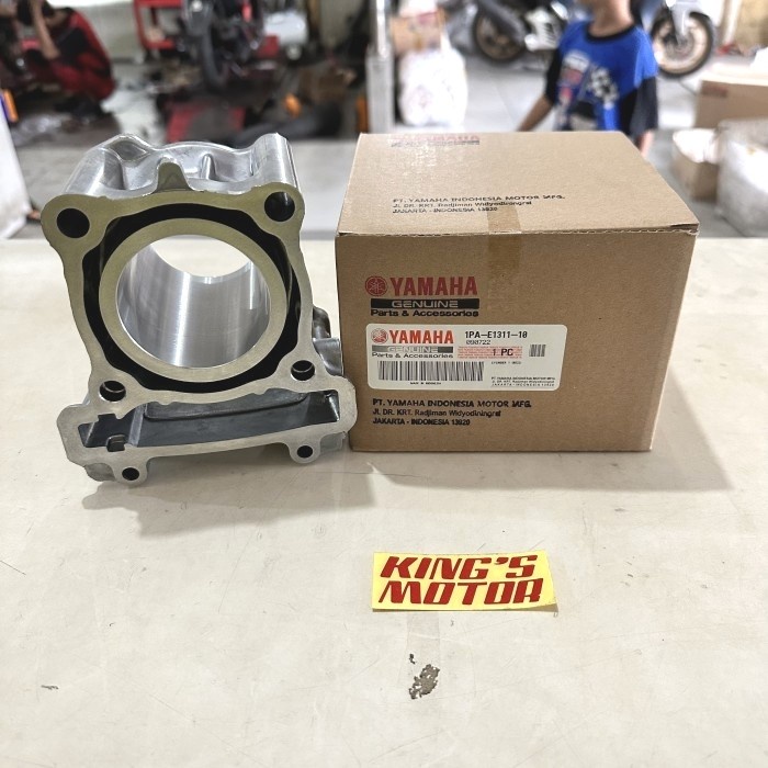 BLOK SEHER BORING SILINDER VIXION OLD NEW NVL JUPITER MX BORE UP 1PA