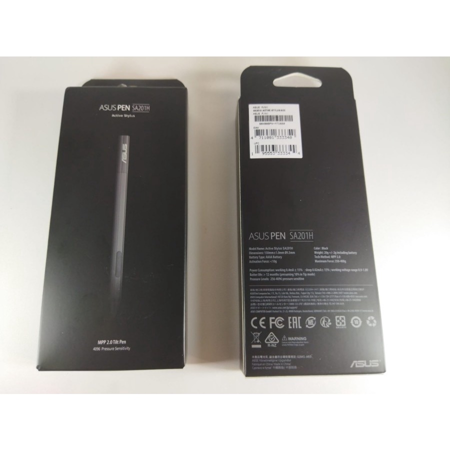 Active Stylus Pen Asus SA201H for Transfomer Vivobook Zenbook Original