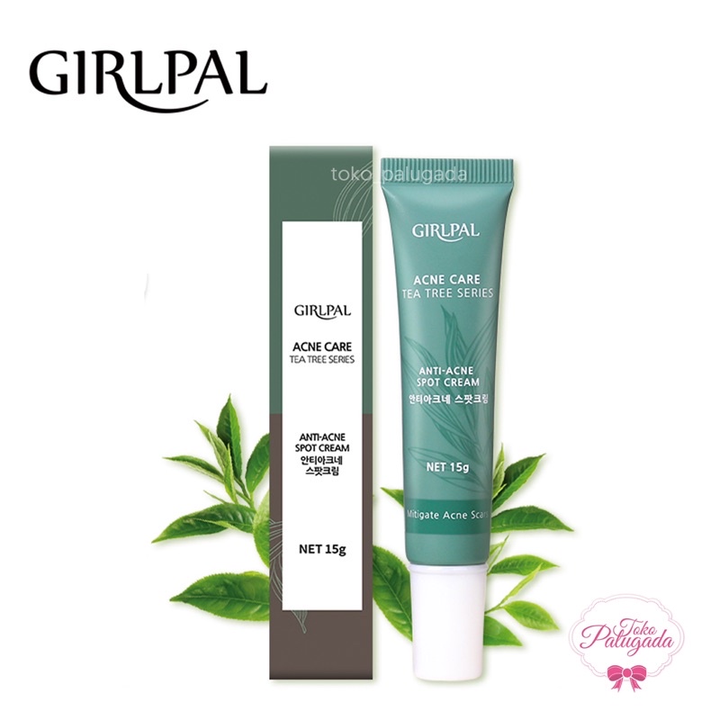 [BISA COD] Girlpal Tea Tree Series