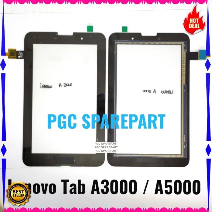 Acc Hp Original Touchscreen Tablet Tab Lenovo A3000 A5000