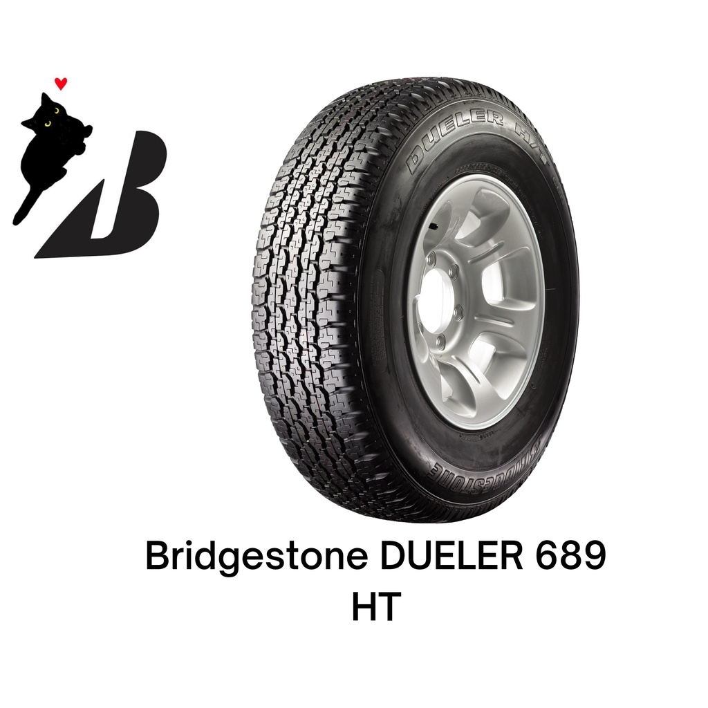 BRIDGESTONE 215/65 R16 DUELER D689 TERIOS LAMA