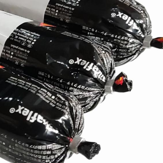 

Sikaflex Auto Black Sausage Sealent Lem Khusus Plint Plank PVC KUAT - White