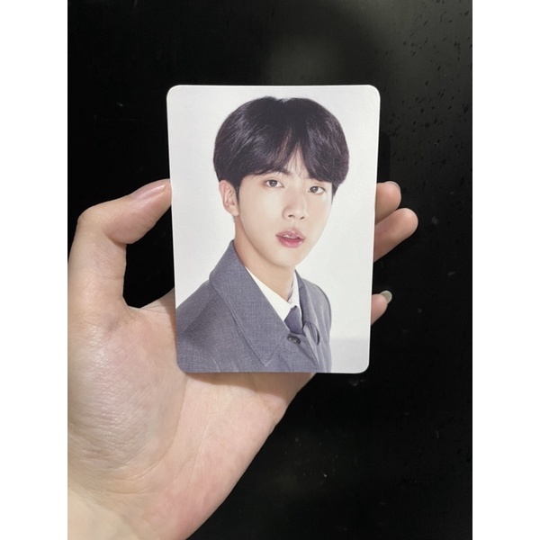 MPC HEA BTS PHOTOCARD JIN RM JHOPE