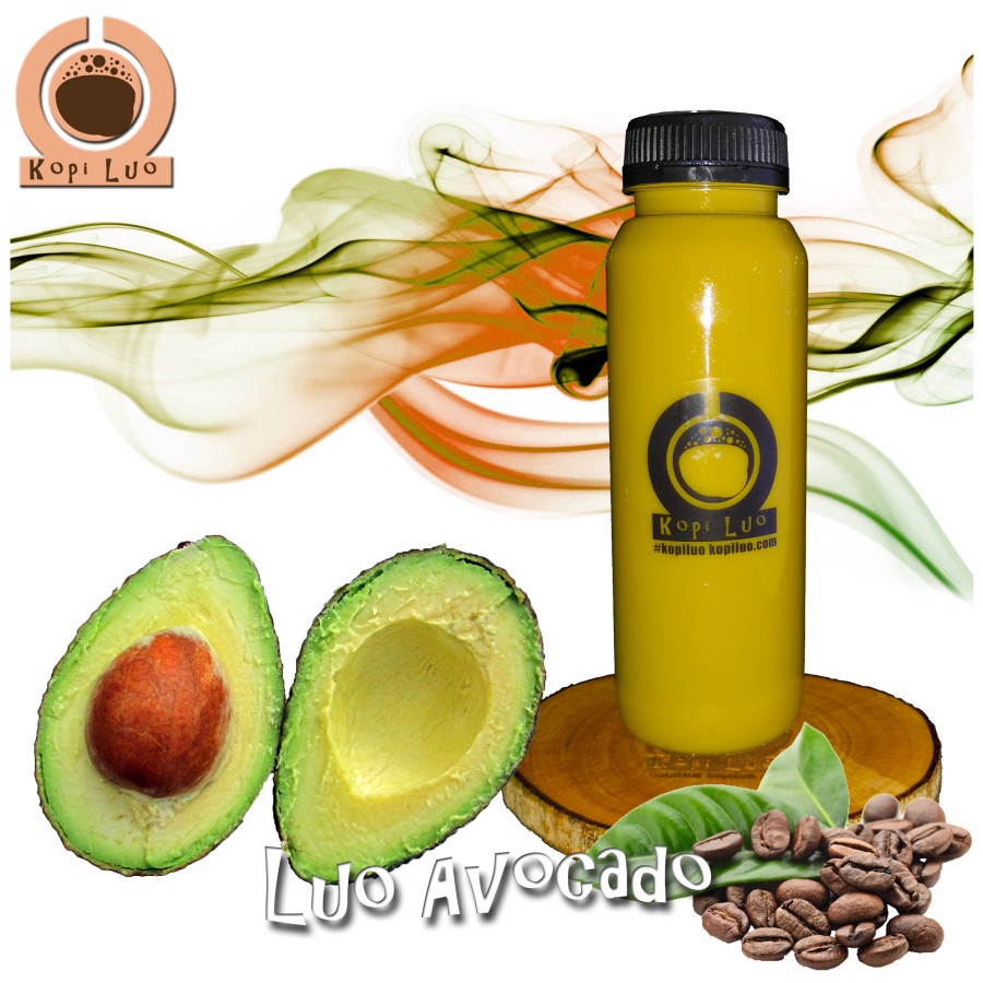 

Kopiluo - Avocado Coffee
