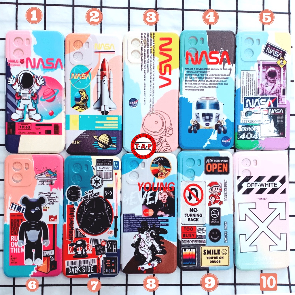 Soft Case Casing REALME C21 C21Y TANAYAACC