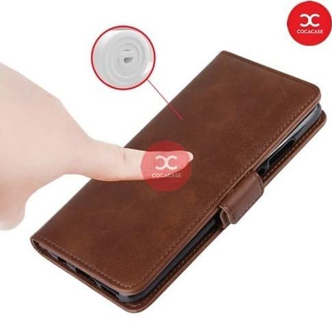 Terjangkau Casing Oppo F1S Case Leather Wallet Flip Cover For Oppo F1S Dompet ,,