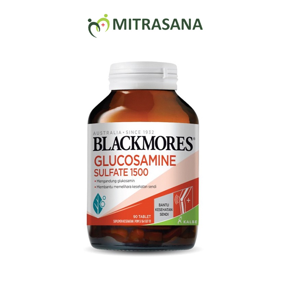 Blackmores Healthy Joint Sulfate 90 Tablet/ Pengganti Blackmores Glucosamine