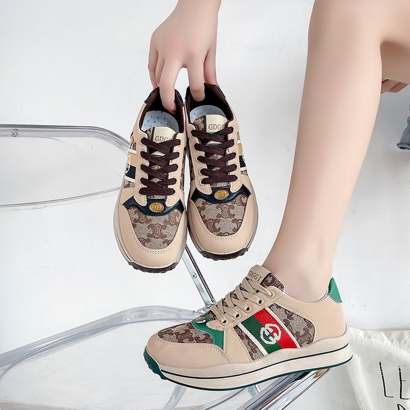 pjk-879 sepatu wanita import fashion sneaker wanita import fashion 0144 fashion wanita terbaikk kekiniaannn