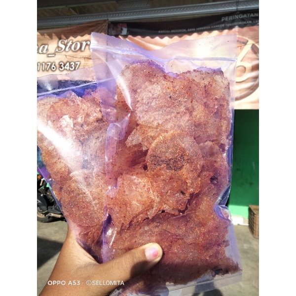 

KRIPIK KACA 200G