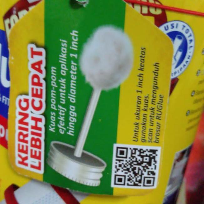 

Lem PVC Truglue / Lem PVC RUglue / Lem Ru Glue PVC 400gr / Lem 400 Gr