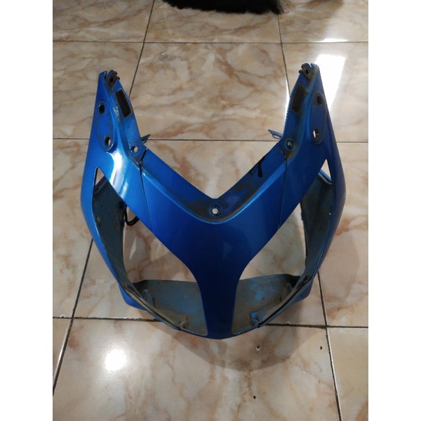 fairing pipi kankir + kacamata ori cbr old thailand