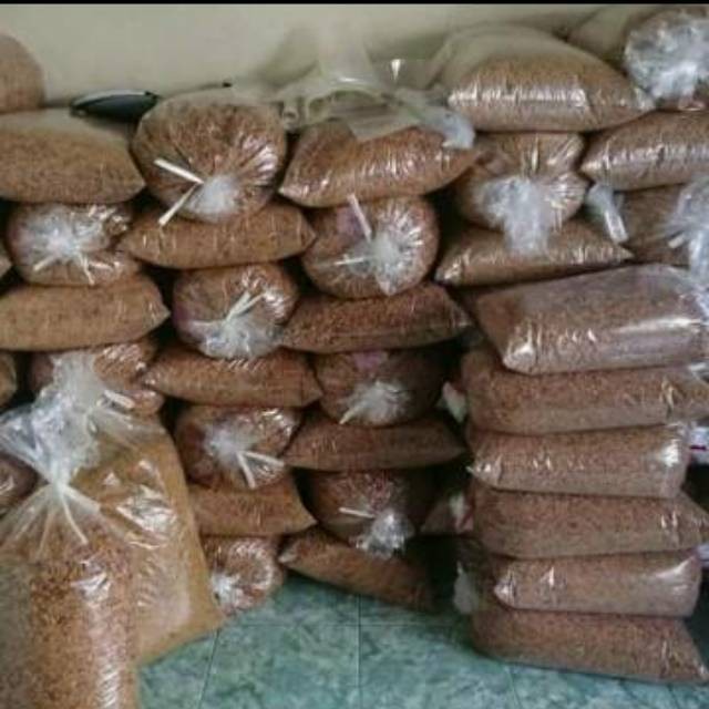 

1KG Bawang Goreng Crispy Grade D Super 1 KG RENYAH GURIH KRIUK