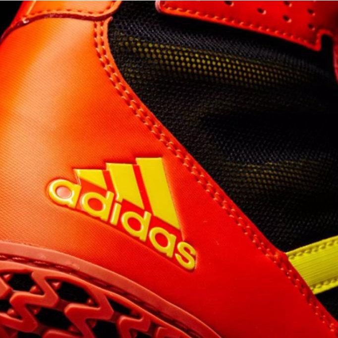 Sepatu Gulat Wrestling Adidas Mat Wizard 3