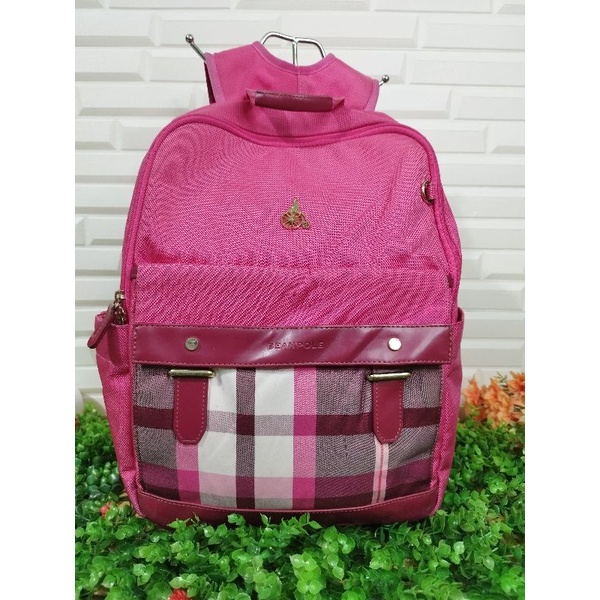 PRELOVED TAS WANITA RANSEL Beanpole