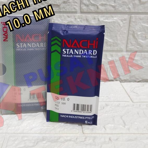 MATA BOR BESI NACHI 10.0 MM - NACHI 10 MM - MATA BOR NACHI BESI 10 MM