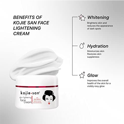 Kojiesan skin lightening face cream 30ml