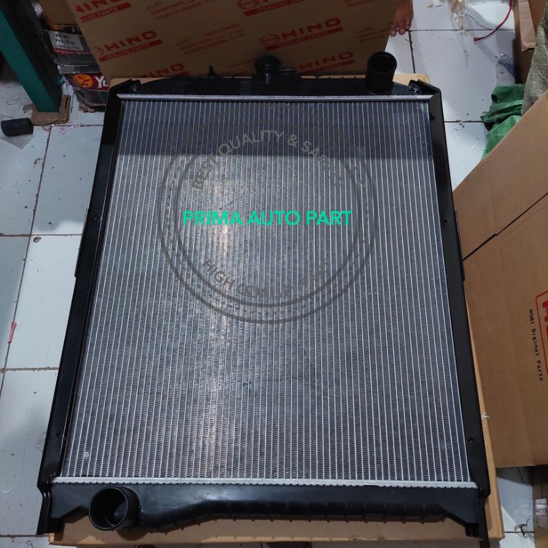 RADIATOR ASSY HINO LOHAN 260TI GRESS