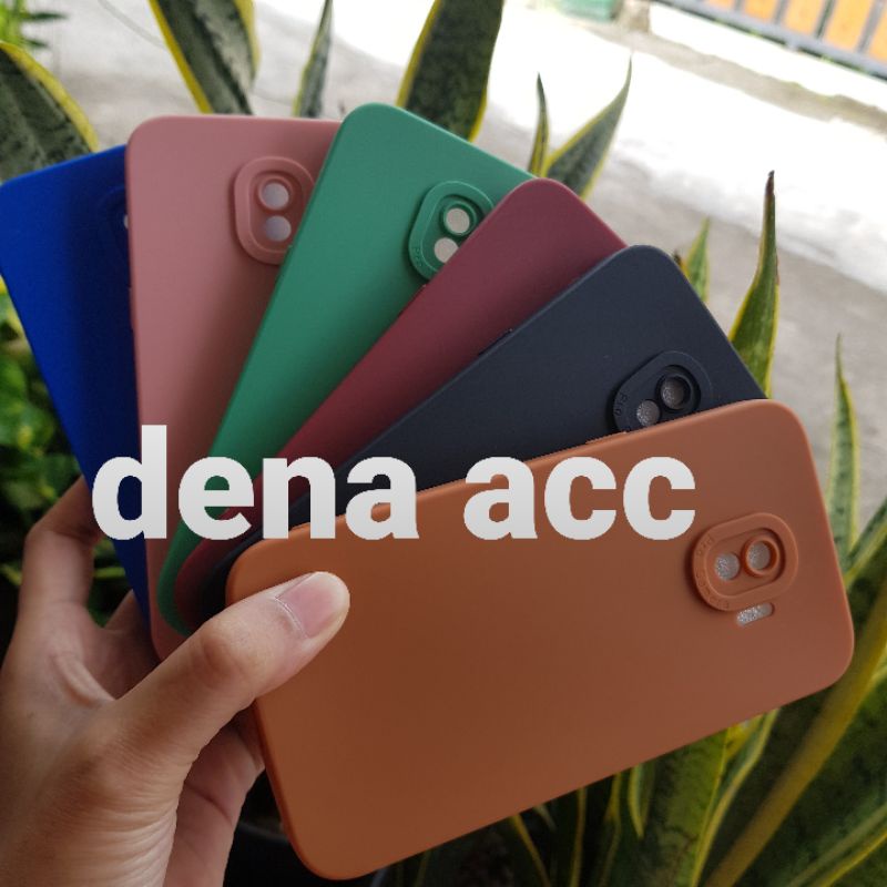 Soft Case Silikon Case Pro Camera Samsung J2 Pro