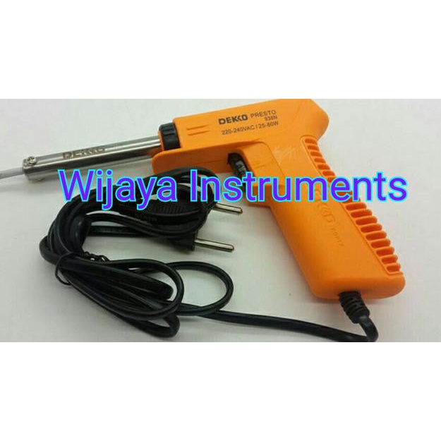 DEKKO 938N SOLDER GUN / SOLDER TEMBAK