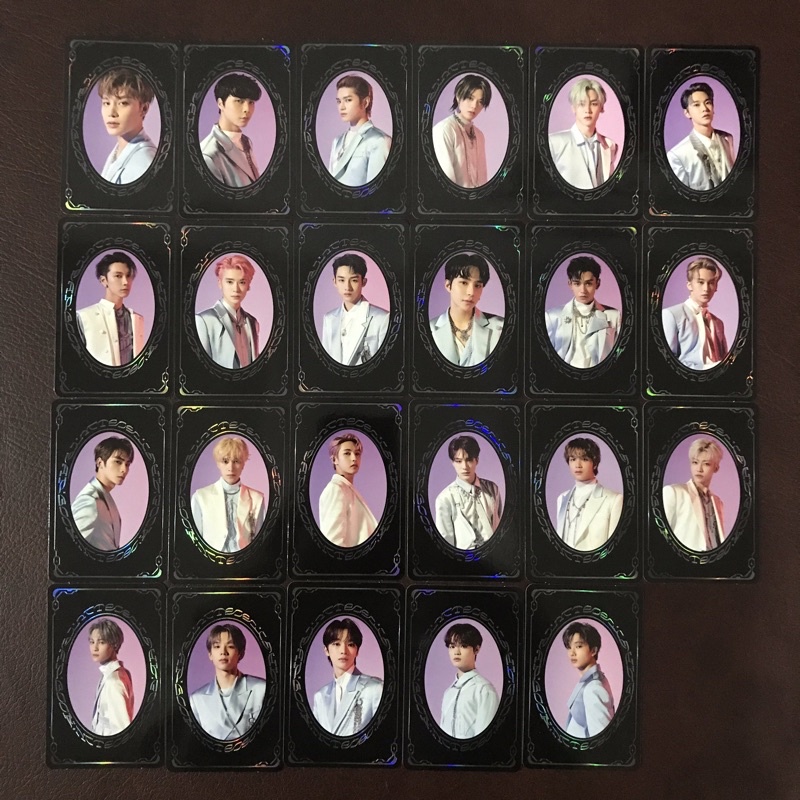 NCT 2020 YEARBOOK JAEHYUN JAEMIN JENO MARK WINWIN