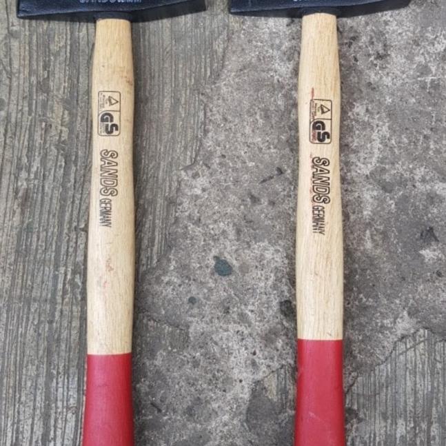 PALU KEPING LAS 500 Gram / CHIPPING HAMMER 500Gram MERK SANDS