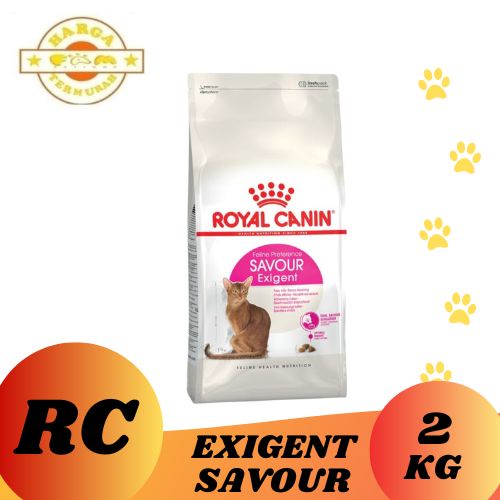 Royal Canin Exigent 35/30 Savour Sensation - Makanan Kucing / Cat Food