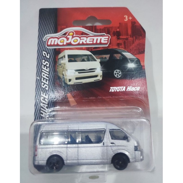 Majorette Toyota Hiace