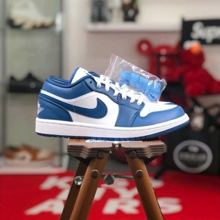 Nike Air Jordan 1 Low &quot;Marina Blue&quot;